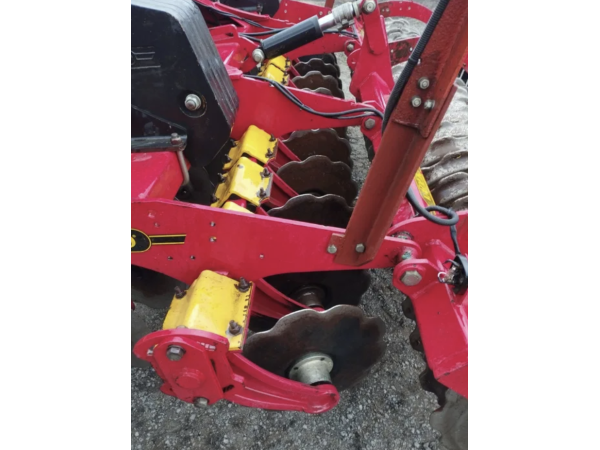 Культиватор дисковый Vaderstad Carrier CR300 (2009)