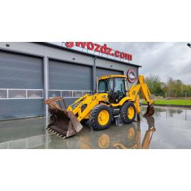 Экскаватор-погрузчик JCB 4CX (2003)
