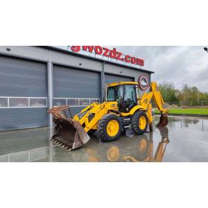 Экскаватор-погрузчик JCB 4CX (2003)
