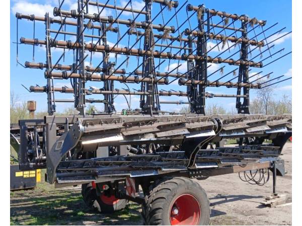 Глубокорыхлитель Horsch Cultro 9 TC (2025)