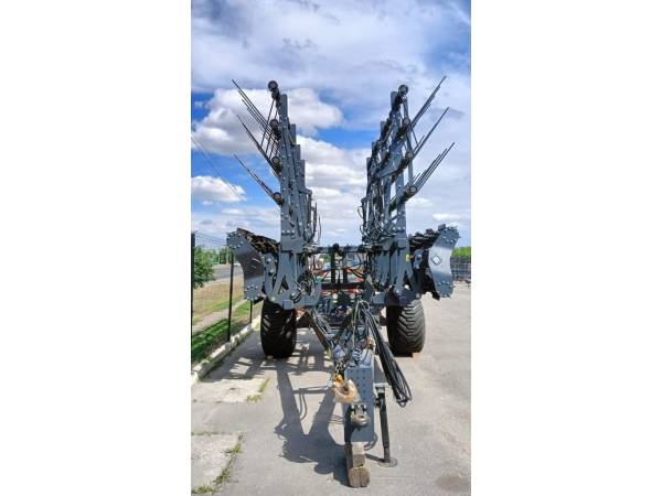 Глубокорыхлитель Horsch Cultro 9 TC (2025)