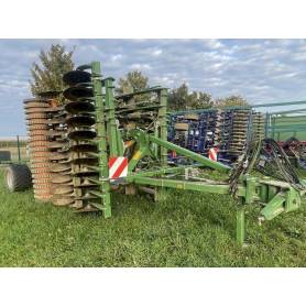 Дискова борона Amazone Catros XL 5003-2 (2022)