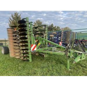 Дискова борона Amazone Catros XL 5003-2 (2022)