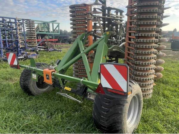 Дискова борона Amazone Catros XL 5003-2 (2022)