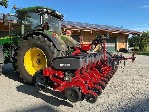 Сівалка точного висіву Horsch Maestro 12 RX (2022)