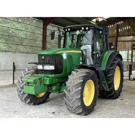 Трактор John Deere 6820 (2006)
