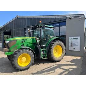 Трактор John Deere 6140 R (2013)