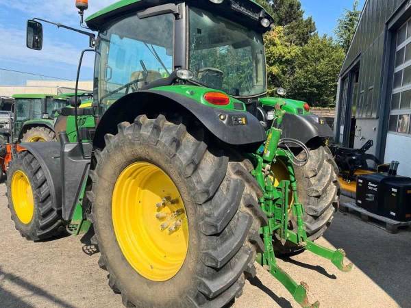 Трактор John Deere 6140 R (2013)