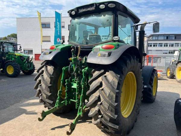 Трактор John Deere 6140 R (2013)