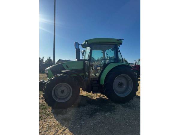 Трактор Deutz-Fahr 5125  (2018)
