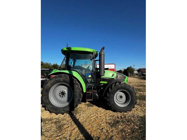 Трактор Deutz-Fahr 5125  (2018)