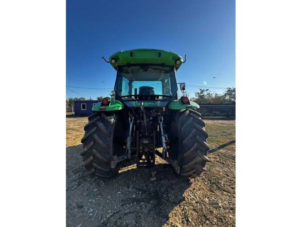 Трактор Deutz-Fahr 5125  (2018)