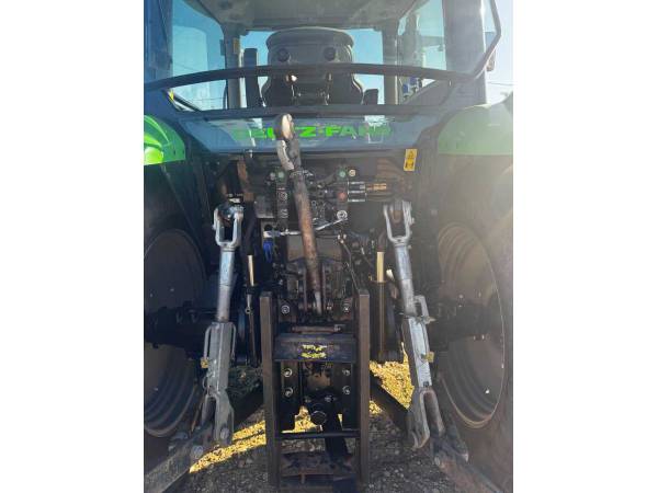 Трактор Deutz-Fahr 5125  (2018)