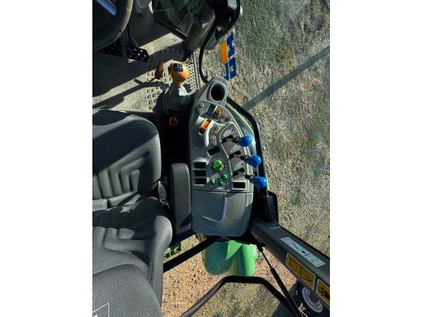Трактор Deutz-Fahr 5125  (2018)