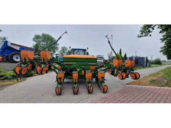  Сівалка точного висіву Amazone ED 602-K (2011)