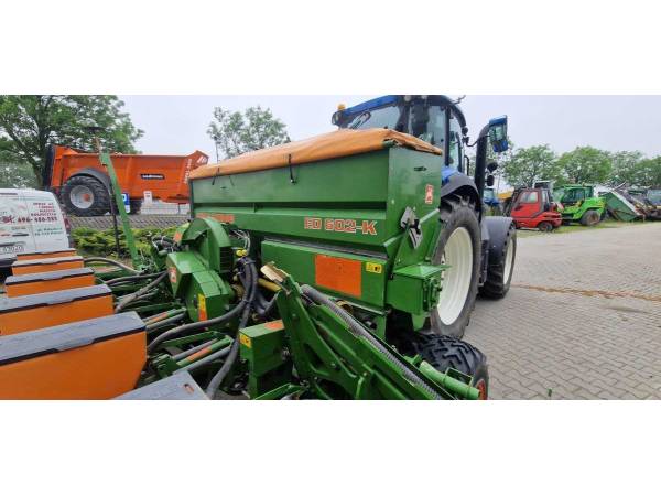  Сівалка точного висіву Amazone ED 602-K (2011)