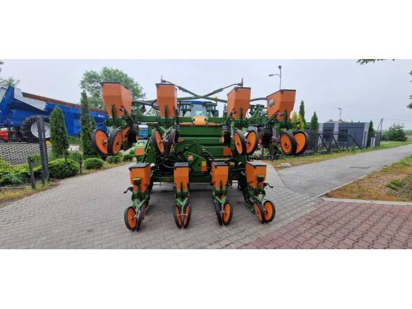  Сівалка точного висіву Amazone ED 602-K (2011)