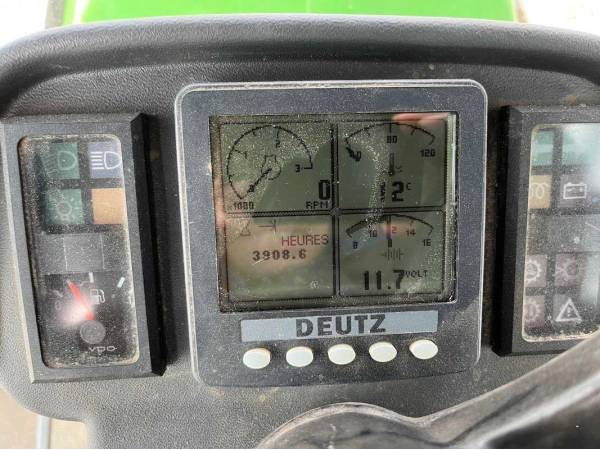 Обприскувач Tecnoma LASER 3240 (2010)