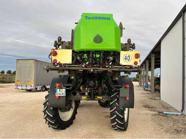 Обприскувач Tecnoma LASER 3240 (2010)