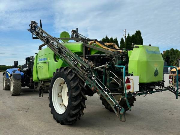 Причіпний обприскувач Tecnoma Fortis 4300 (2003)