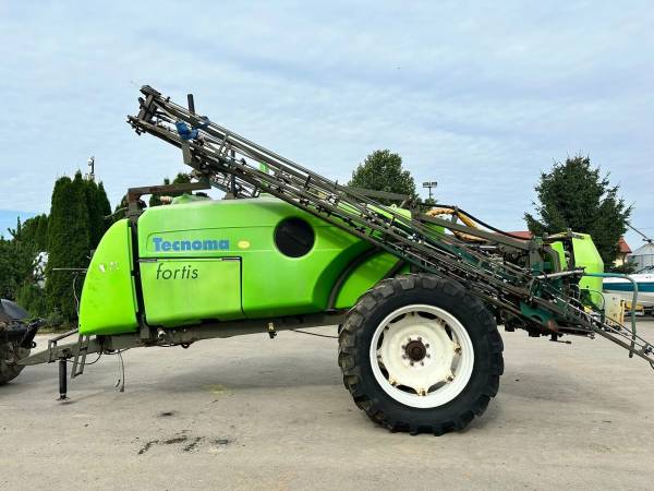 Причіпний обприскувач Tecnoma Fortis 4300 (2003)