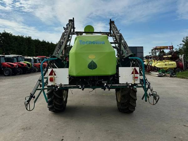 Причіпний обприскувач Tecnoma Fortis 4300 (2003)