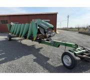 Кукурудзяна жниварка Geringhoff Mais Star Horizon MS-SC 870