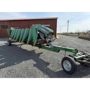 Кукурудзяна жниварка Geringhoff Mais Star Horizon MS-SC 870 (2013)