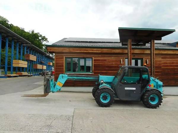 Навантажувач Bobcat T2250 (2013)