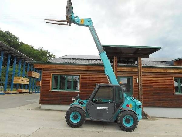 Навантажувач Bobcat T2250 (2013)