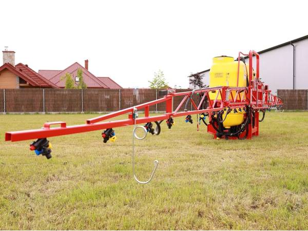 Навісний обприскувач Woprol ZENIT 1000 L (2025)