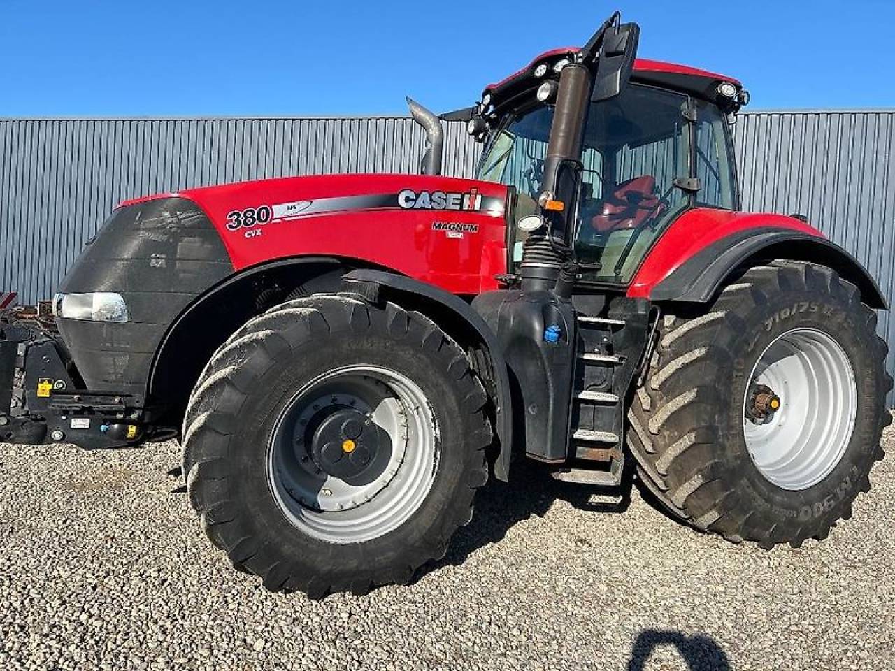 Трактор Case IH Magnum 380 (2016) - ТриДаАгро - С/Г Техніка з