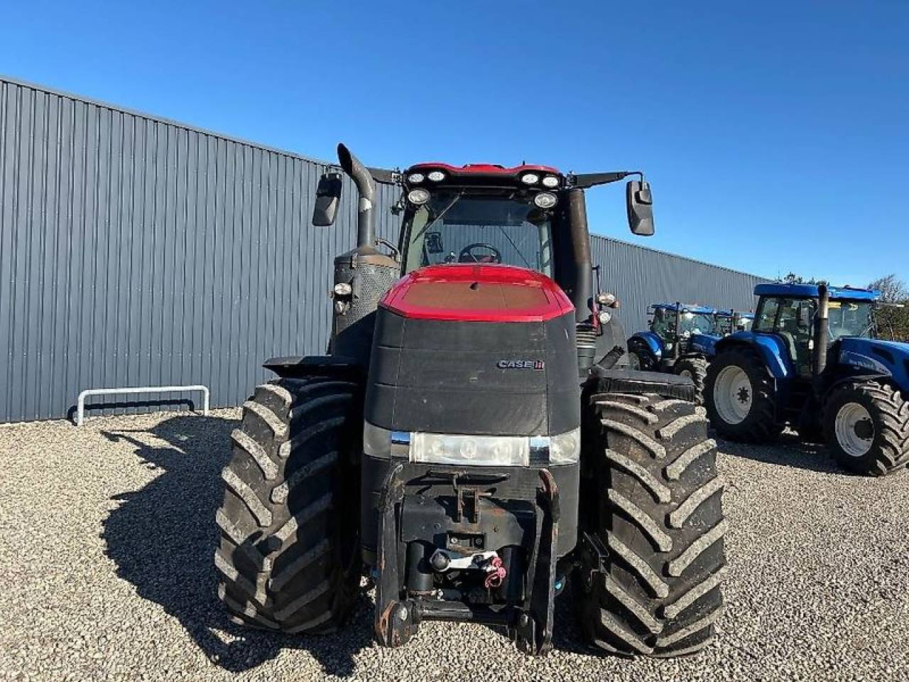 Трактор Case IH Magnum 380 (2016) - ТриДаАгро - С/Г Техніка з