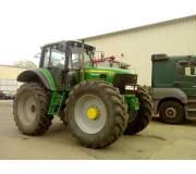 Трактор John Deere 6930