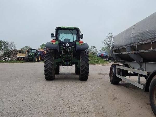 Трактор John Deere 6930 (2008)