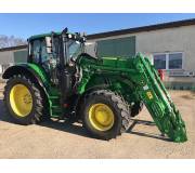 Трактор John Deere 6135 M
