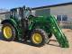 Трактор John Deere 6135 M (2019)
