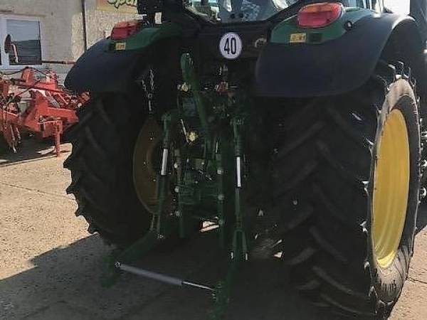 Трактор John Deere 6135 M (2019)