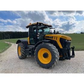 Трактор JCB Fastrac 4220 (2015)
