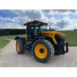 Трактор JCB Fastrac 4220 (2015)