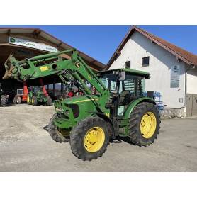 Трактор John Deere 5620 (2005)