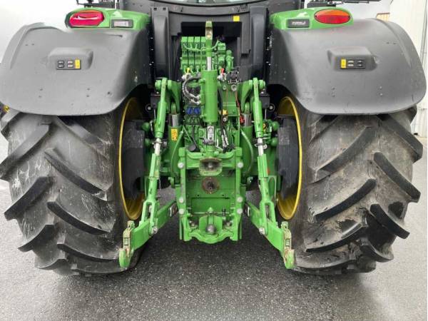 Трактор John Deere 6230 R (2021)