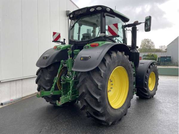 Трактор John Deere 6230 R (2021)
