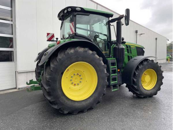 Трактор John Deere 6230 R (2021)