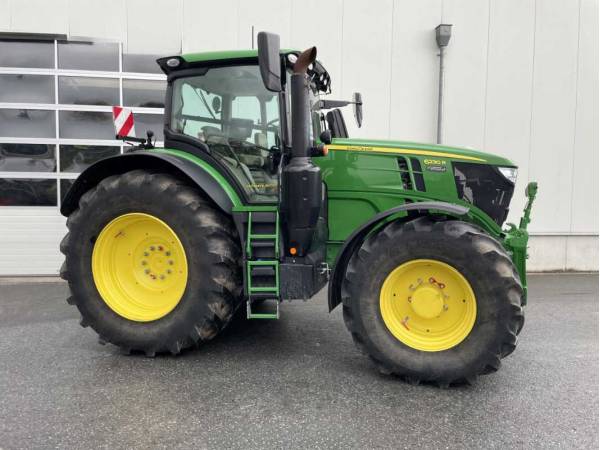 Трактор John Deere 6230 R (2021)