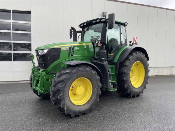 Трактор John Deere 6230 R (2021)