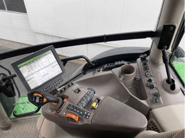 Трактор John Deere 6230 R (2021)
