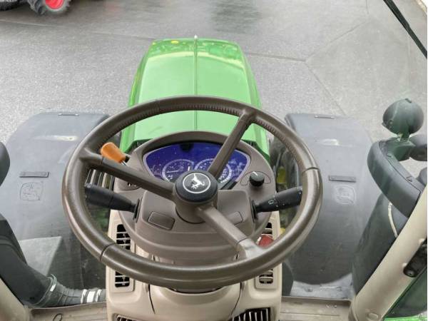 Трактор John Deere 6230 R (2021)