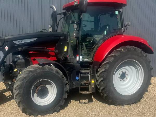 Трактор Case IH Maxxum 130 (2014)