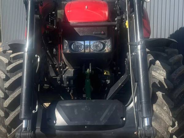 Трактор Case IH Maxxum 130 (2014)